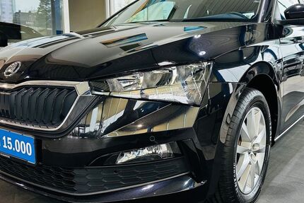 Skoda Scala 32.555 km 18.940 &euro; Wetter 58300