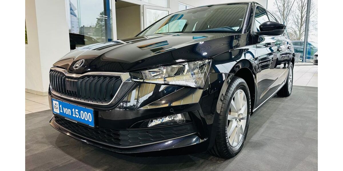 Skoda Scala 32.555 km 18.940 &euro; Wetter 58300