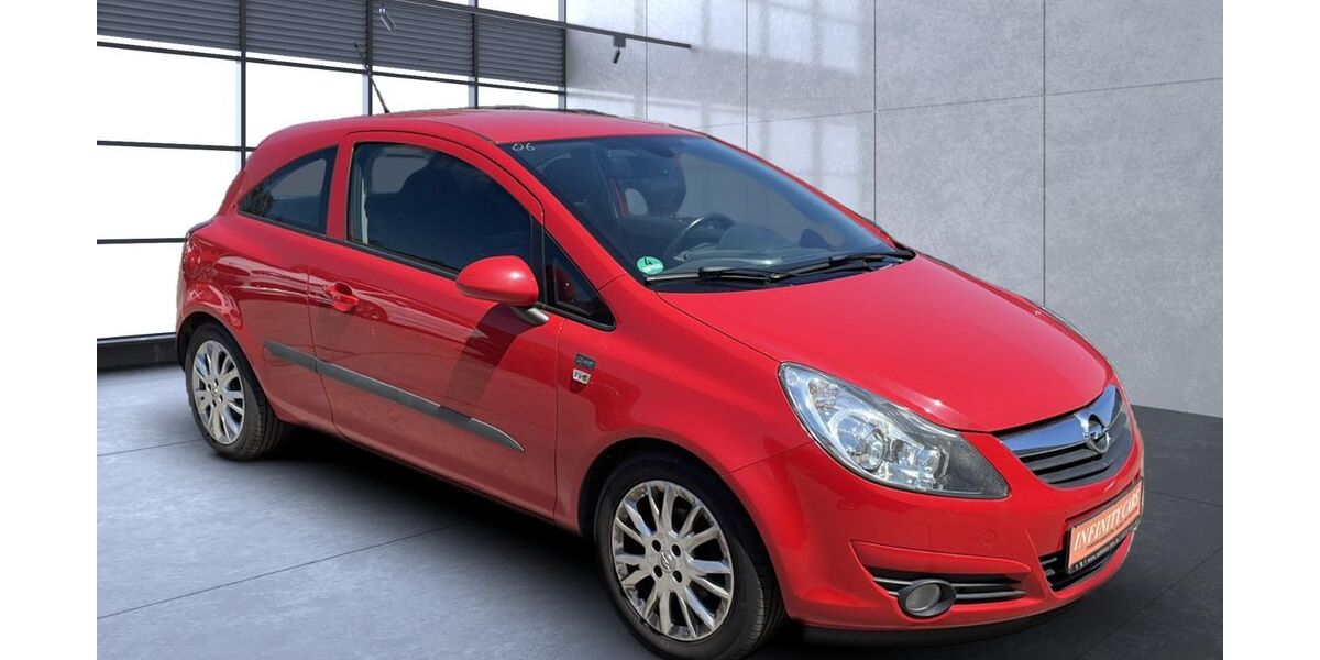 Opel Corsa 180.305 km 1.100 &euro; Erfurt 99086