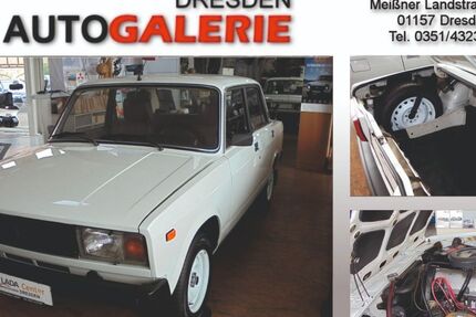 Lada Nova 76.300 km 10.020 &euro; Dresden 01157