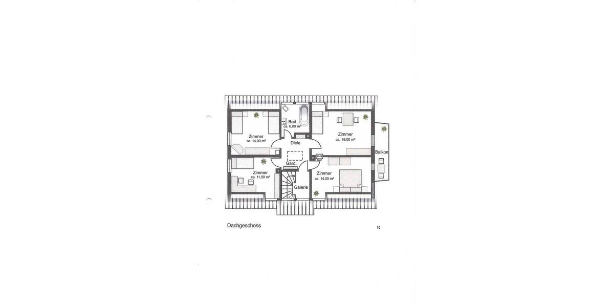 Einfamilienhaus Forchheim - 7 Zimmer, 157 m&sup2;, 530.000&euro; | Angebot:26875089