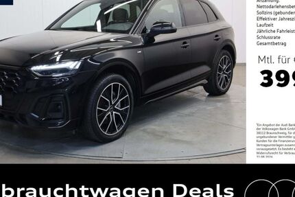 Audi Q5 56.588 km 44.880 &euro; Ursensollen 92289