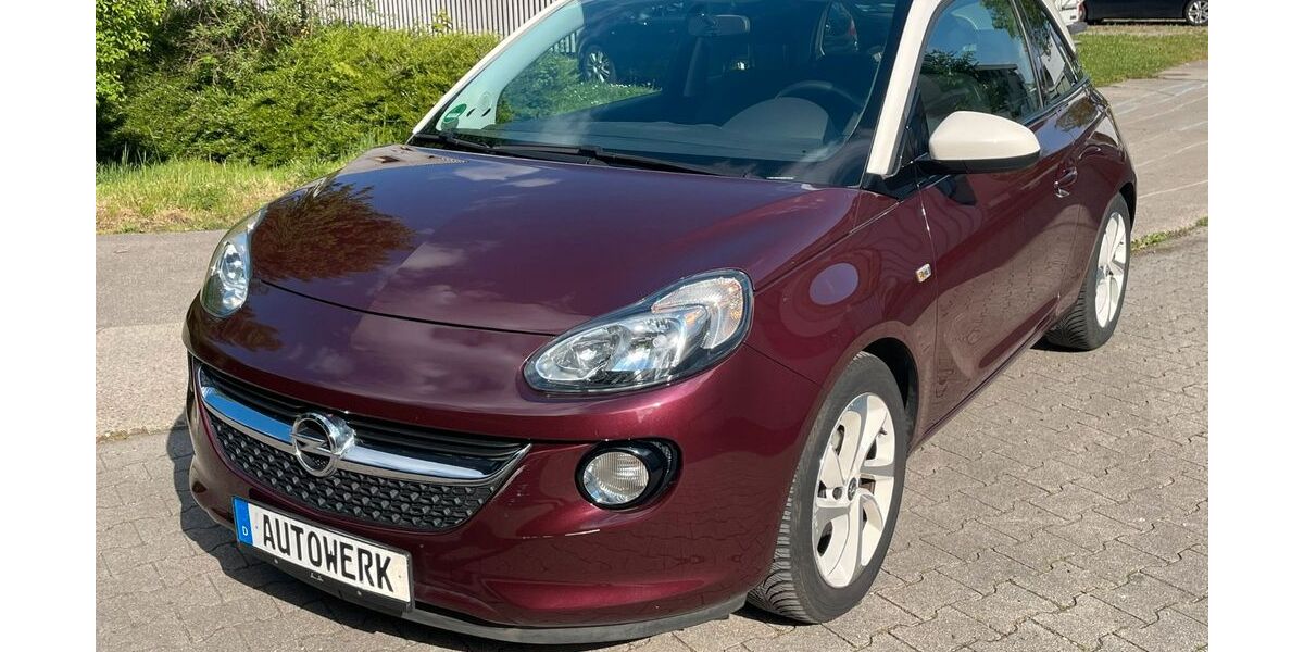 Opel Adam 87.000 km 8.900 &euro; Ostfildern 73760