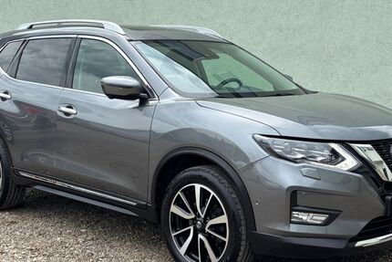 Nissan X-Trail 98.920 km 20.990 &euro; Lauter-Bernsbach 08315