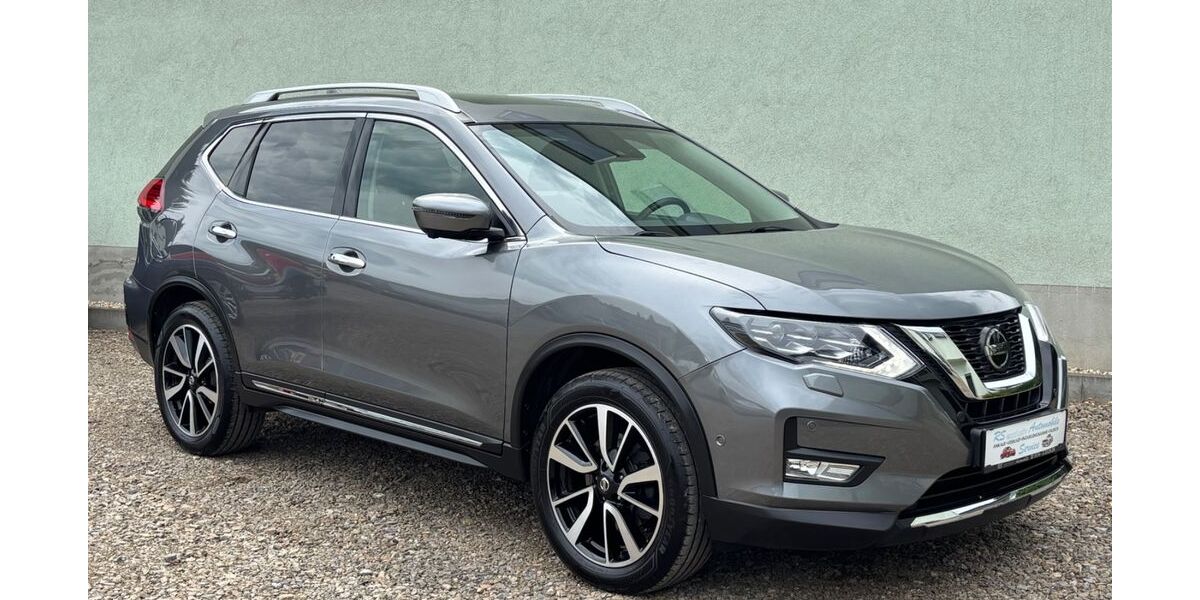 Nissan X-Trail 98.920 km 20.990 &euro; Lauter-Bernsbach 08315