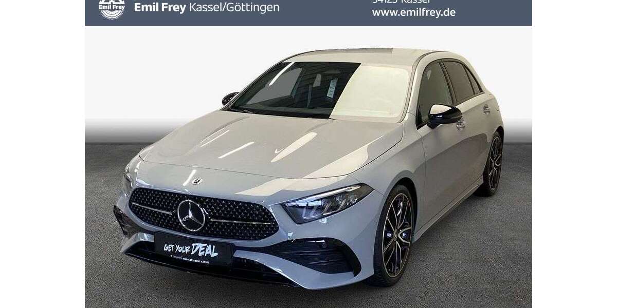 Mercedes-Benz A 200 3.001 km 37.720 &euro; Kassel 34123