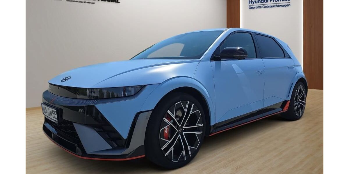 Hyundai IONIQ 5 7.000 km 67.990 € Annaberg-Buchholz 09456