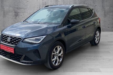 Seat Arona 59.120 km 17.750 &euro; Weißenburg in Bayern 91781