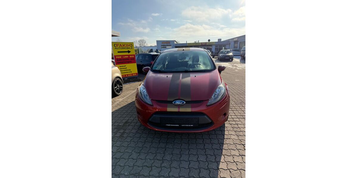 Ford Fiesta 174.500 km 2.490 &euro; Herxheim 76863