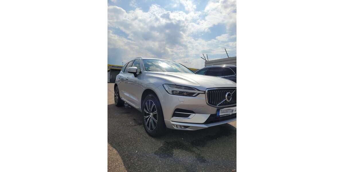 Volvo XC60 141.000 km 22.200 &euro; Bruchsal 76646