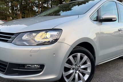VW Sharan 174.000 km 12.499 &euro; Nauheim 64569