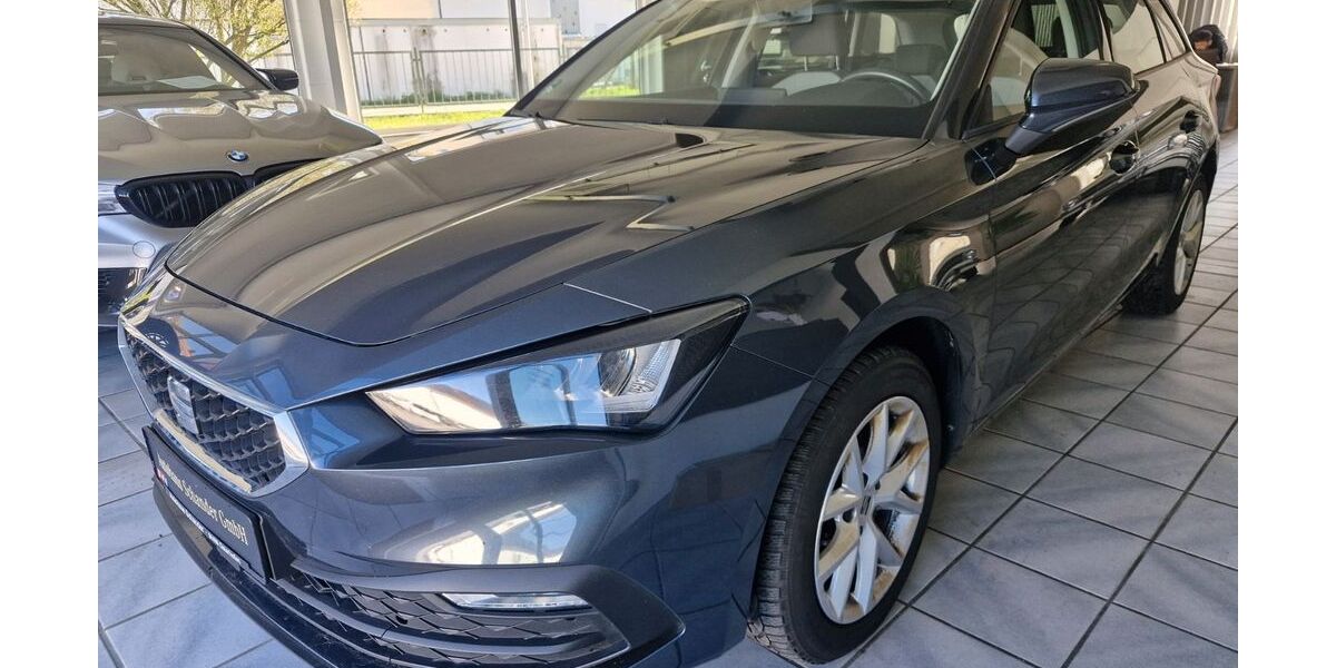 Seat Leon 97.295 km 16.899 &euro; Osterhofen 94486