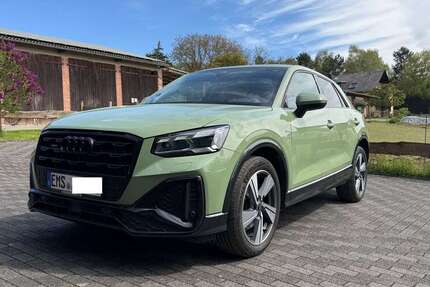 Audi Q2 32.000 km 27.800 &euro; Miehlen 56357