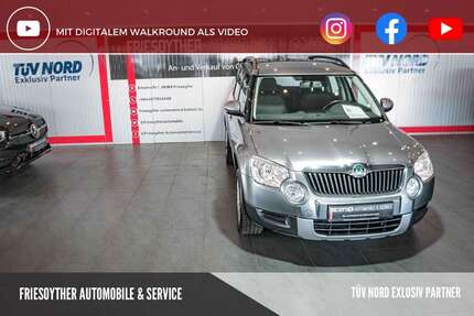 Skoda Yeti 182.450 km 4.890 &euro; Friesoythe 26169
