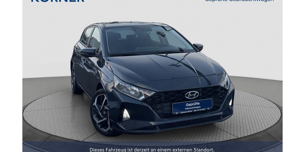 Hyundai i20 38.269 km 15.900 &euro; Berlin 12683