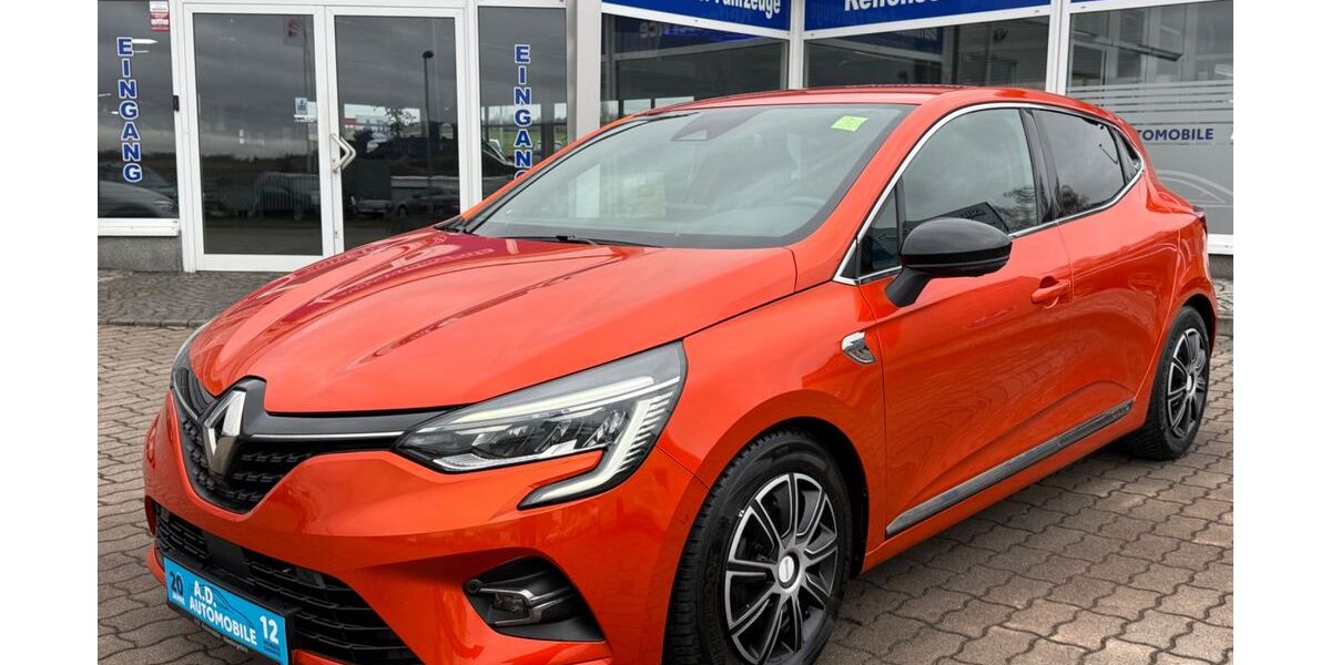 Renault Clio 49.647 km 12.490 &euro; Niedergebra 99759