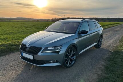 Skoda Superb 177.000 km 19.999 € Kirtorf 36320