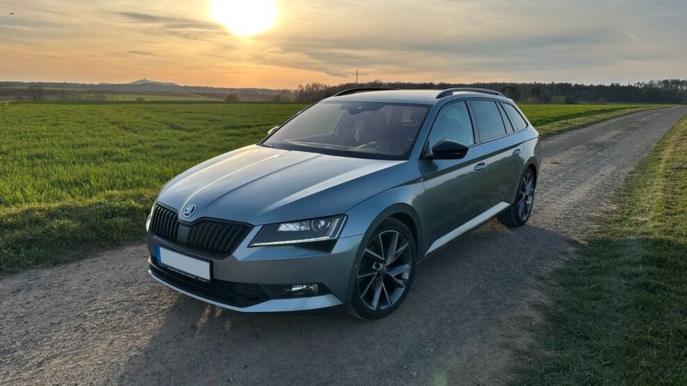 Skoda Superb 177.000 km 19.999 € Kirtorf 36320
