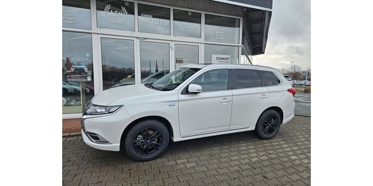 Mitsubishi Plug-in Hybrid Outlander 58.112 km 21.980 &euro; Stollberg 09366