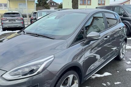 Ford Fiesta 140.000 km 8.990 &euro; Wiesau 95676