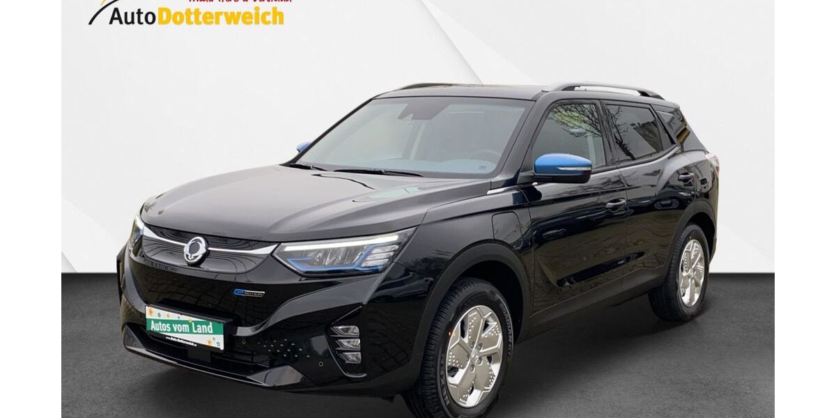 SsangYong Korando 19.000 km 25.990 € Schönbrunn 96185