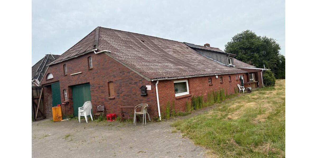 Bauernhaus, Landhaus Großheide - 8 Zimmer, 180 m&sup2;, 200.000&euro; | Angebot:26982590