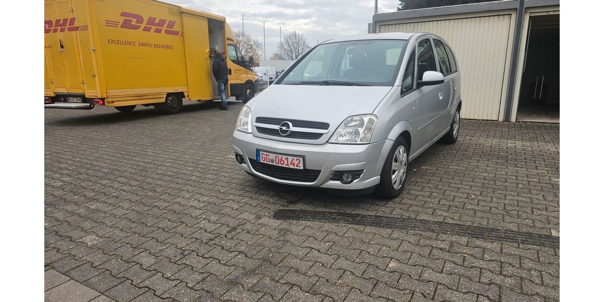 Opel Meriva 154.500 km 2.890 &euro; Ginsheim-Gustavsburg 65462