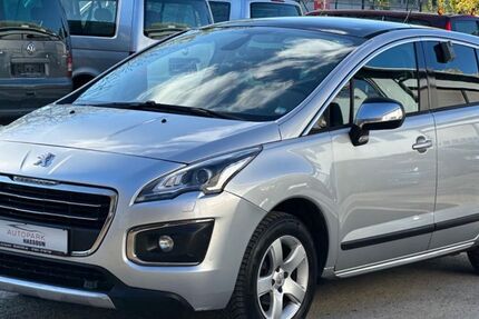 Peugeot 3008 215.738 km 5.999 € Sulz a. N 72172