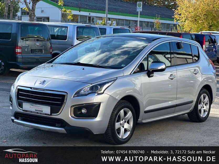 Peugeot 3008 215.738 km 5.999 € Sulz a. N 72172