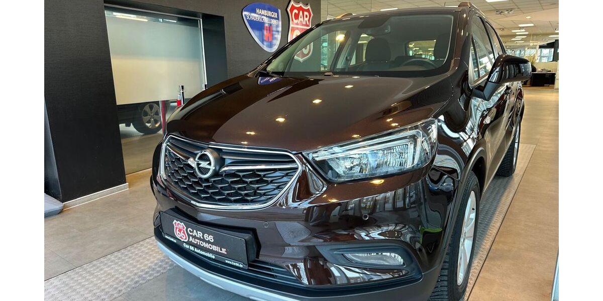 Opel Mokka 57.000 km 11.900 &euro; Hamburg 22547