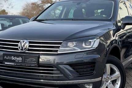 VW Touareg 139.300 km 23.950 € Forst 76694