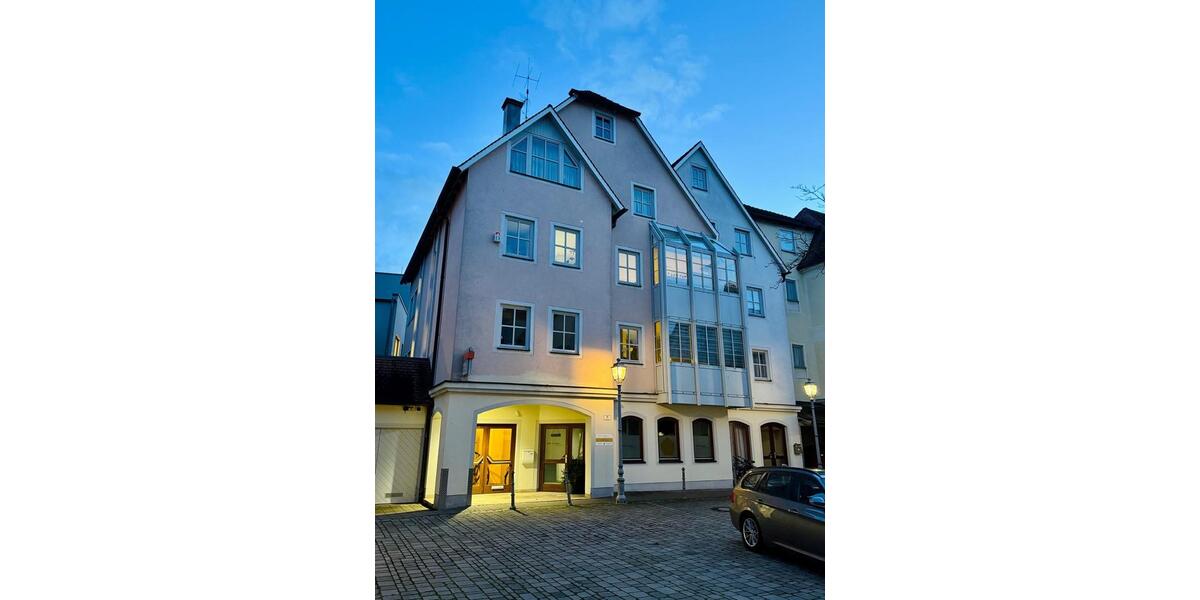 Erdgeschoßwohnung Ansbach - 4 Zimmer, 127 m&sup2;, 255.000&euro; | Angebot:26230495