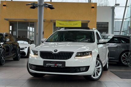Skoda Octavia 138.000 km 12.899 &euro; Niestetal-Heiligenrode bei Kassel 34266