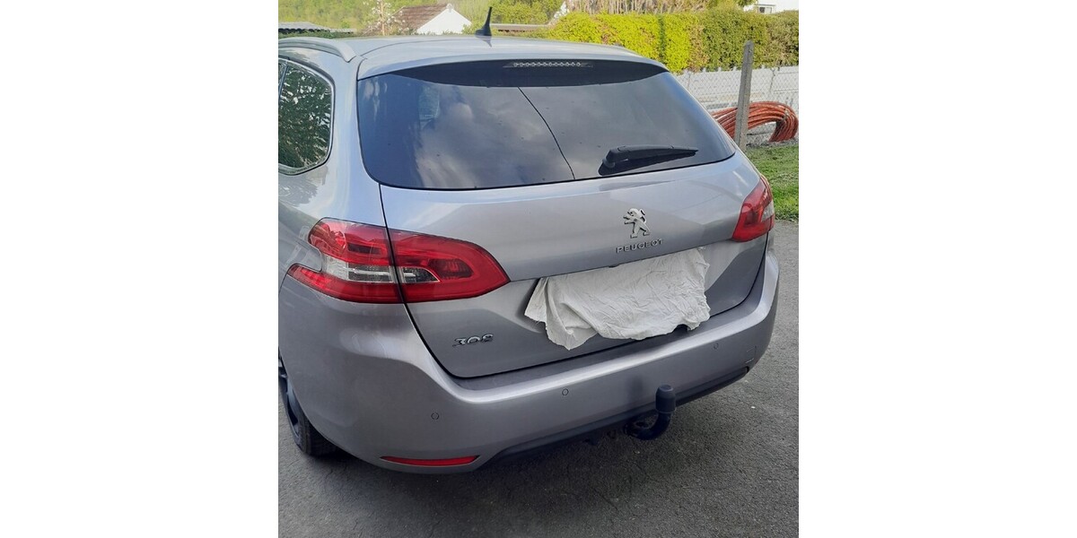 Peugeot 308 SW 225.000 km 5.800 &euro; Brilon 59929