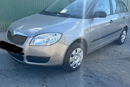 Skoda Fabia 40.900 km 4.800 € Morbach 54497
