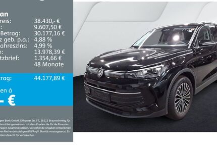 VW Tiguan 25.218 km 38.430 € Kehl 77694