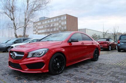 Mercedes CLA 250