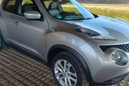 Nissan Juke 94.816 km 11.500 &euro; Bad Oeynhausen 32549