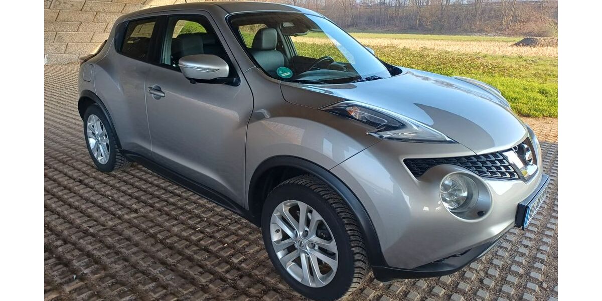 Nissan Juke 94.816 km 12.000 &euro; Bad Oeynhausen 32549