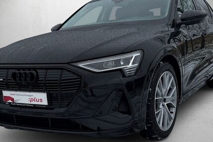 Audi e-tron 43.442 km 35.780 &euro; Mainz 55131