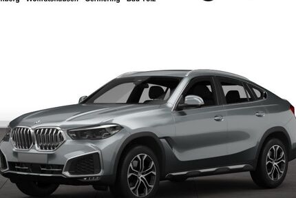 BMW X6 5.824 km 95.890 € Geretsried - Gelting 82538