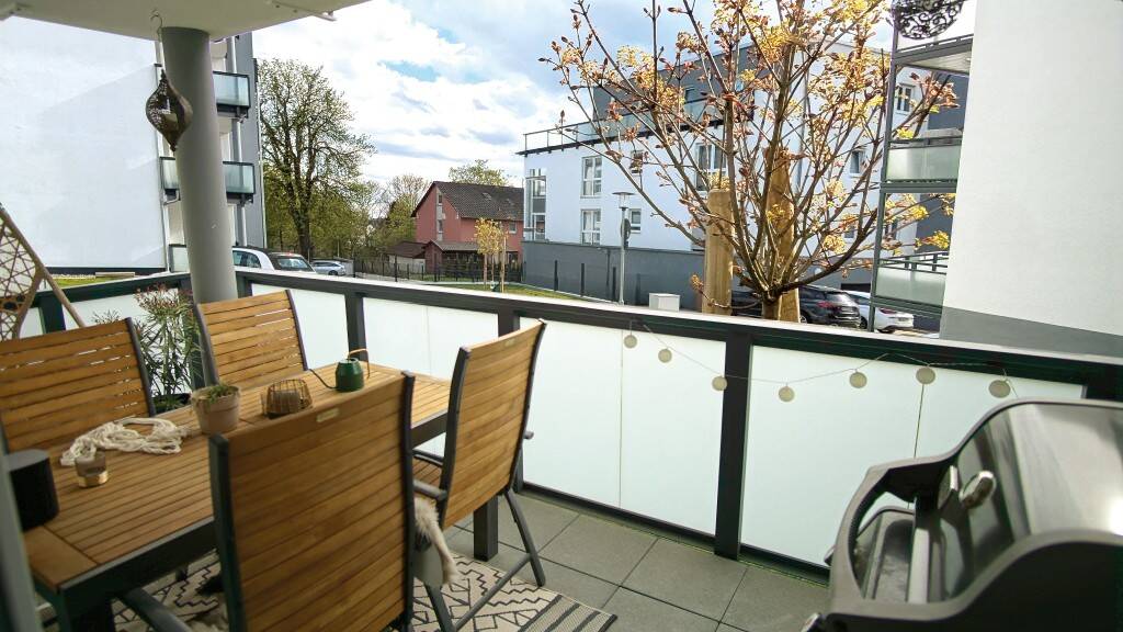 Etagenwohnung Villingen-Schwenningen Villingen - 3 Zimmer, 85 m&sup2;, 310.000&euro; | Angebot:26363979