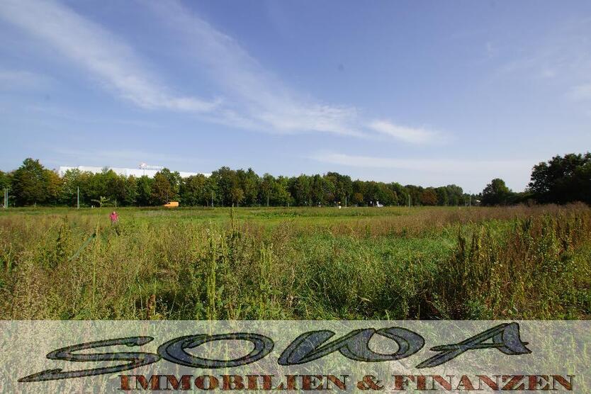 Großzügiges Baugrundstück im neuen Wohnbaugebiet in Neuburg - Heinrichsheim - Ein Objekt von SOWA Immobilien & Finanzen Ihrem Immobilienprofi vor Ort