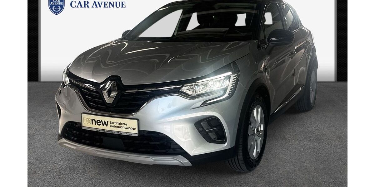 Renault Captur 66.666 km 16.990 &euro; Saarbrücken 66115