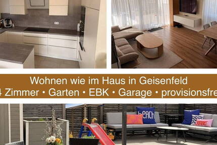 Wohnung Geisenfeld - 4 Zimmer, 94 m&sup2;, 486.000&euro; | Angebot:26080203