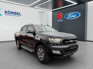 Ford Ranger Wildtrak DoKa*Off-Road Paket*AHK* 128.500 km 21.590 &euro; Nidderau 61130