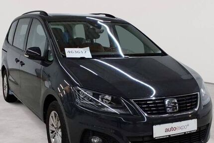 Seat Alhambra 81.000 km 24.889 &euro; Fernwald-Steinbach 35463