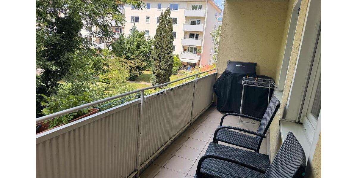 Etagenwohnung München Schwabing-Freimann - 4 Zimmer, 86 m&sup2;, 650.000&euro; | Angebot:26845525
