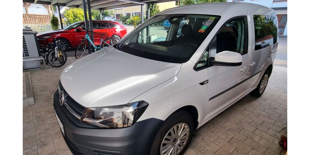 VW Caddy 133.000 km 12.500 &euro; Nittendorf 93152