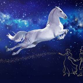 CAVALLUNA - Tor zur Anderswelt 28.12.2025 ÖVB-Arena